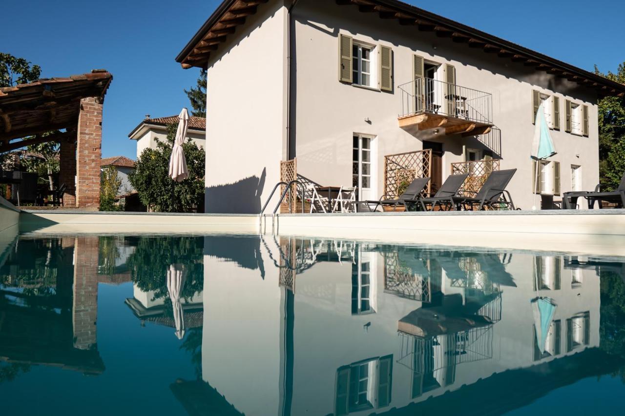 Cascina Allegria Castelnuovo  Ngoại thất bức ảnh