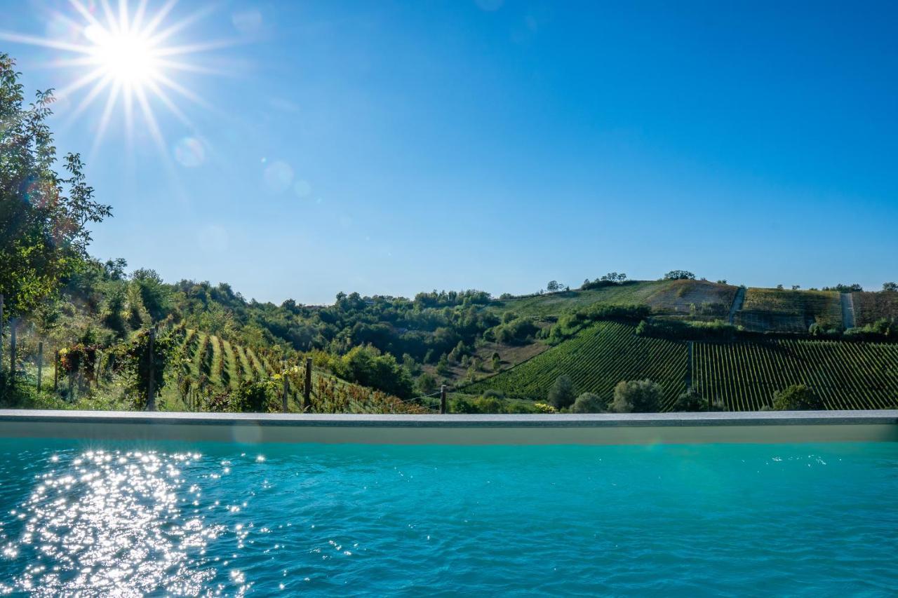 Cascina Allegria Castelnuovo  Ngoại thất bức ảnh