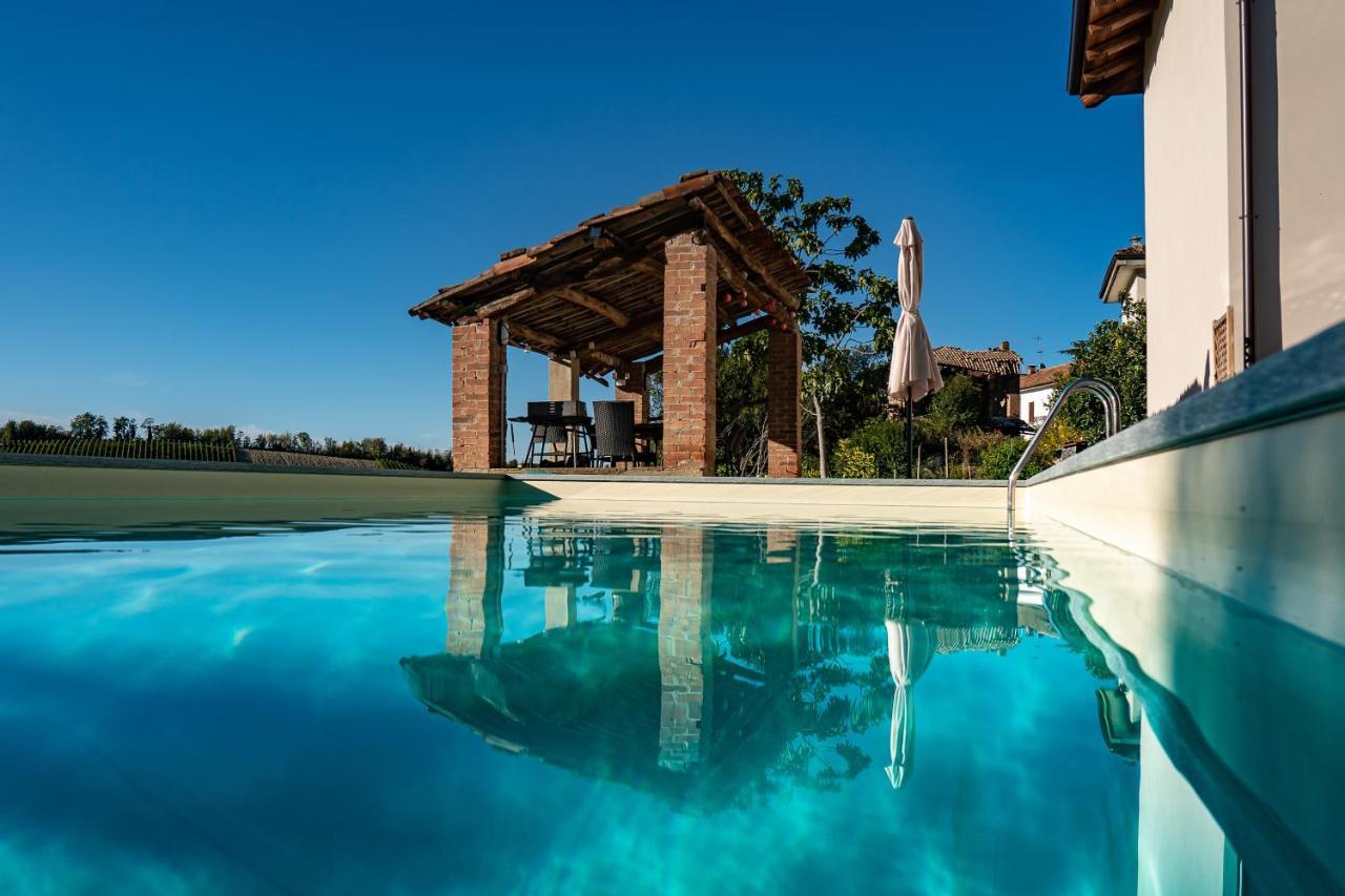 Cascina Allegria Castelnuovo  Ngoại thất bức ảnh