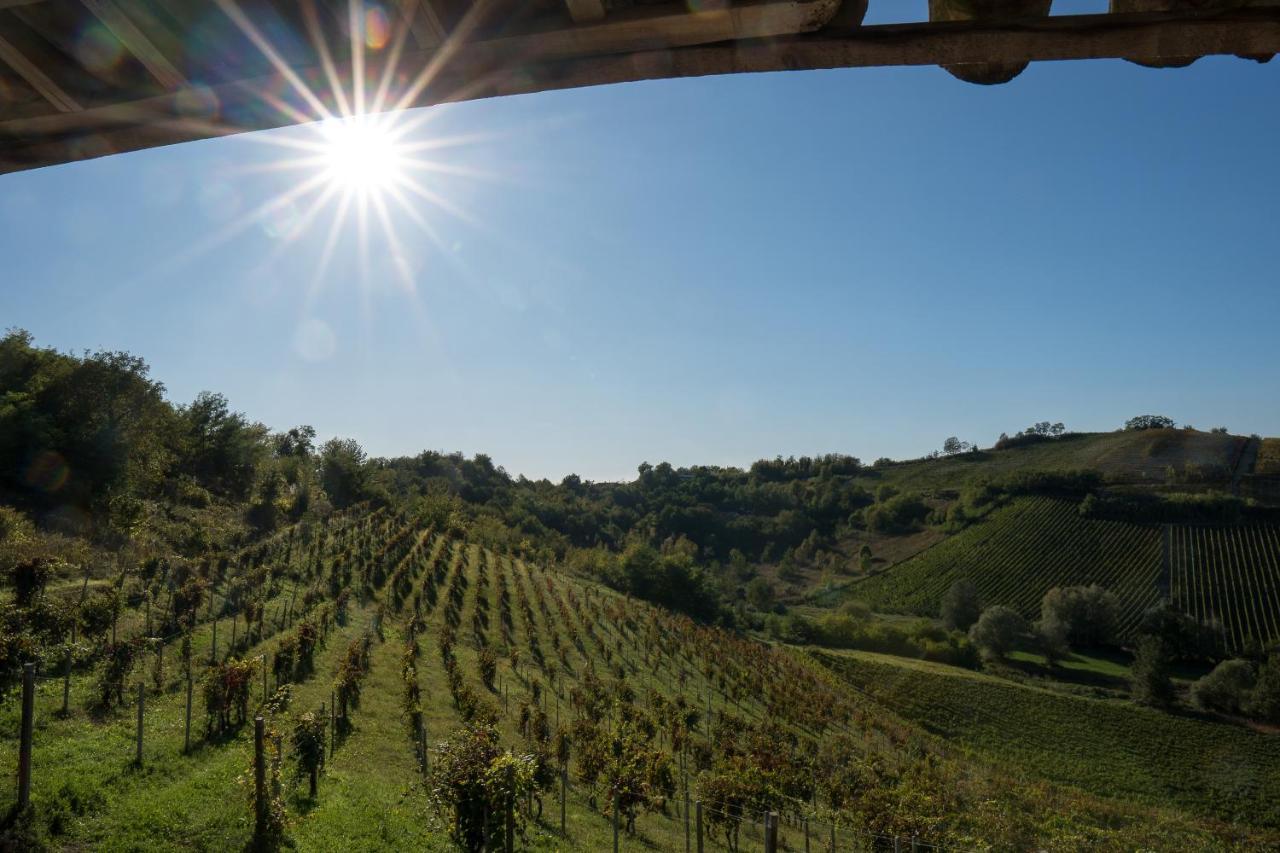 Cascina Allegria Castelnuovo  Ngoại thất bức ảnh