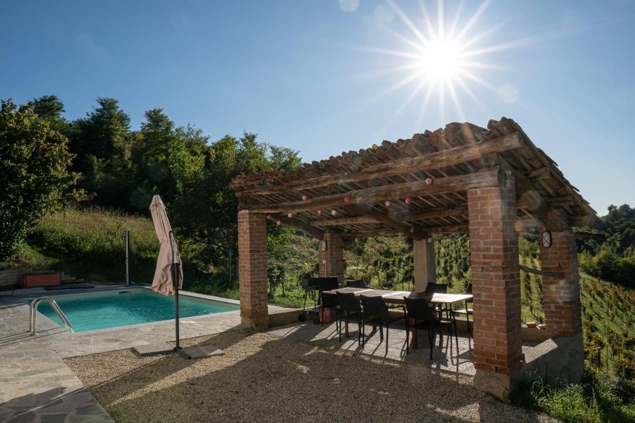 Cascina Allegria Castelnuovo  Ngoại thất bức ảnh