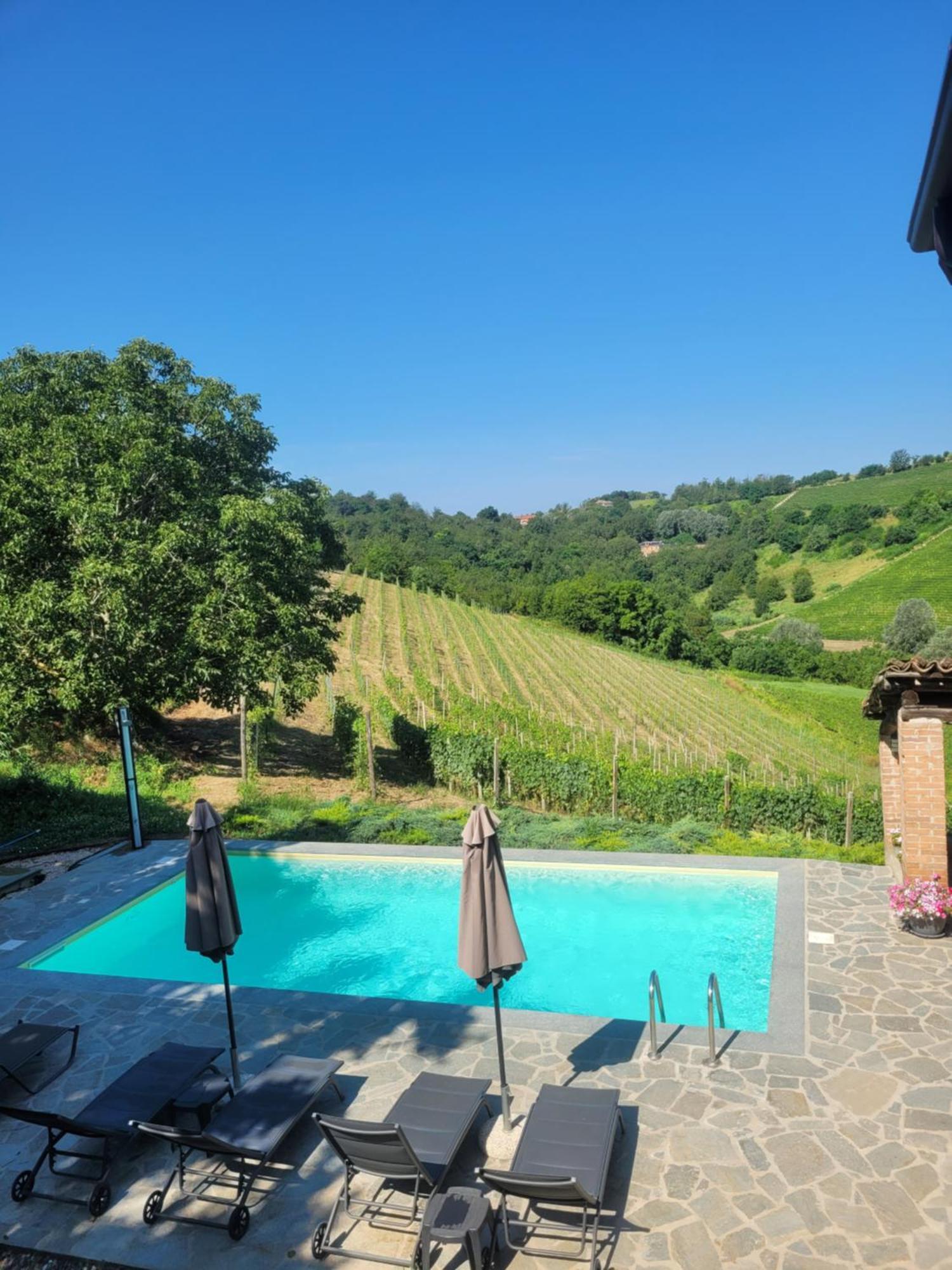 Cascina Allegria Castelnuovo  Ngoại thất bức ảnh