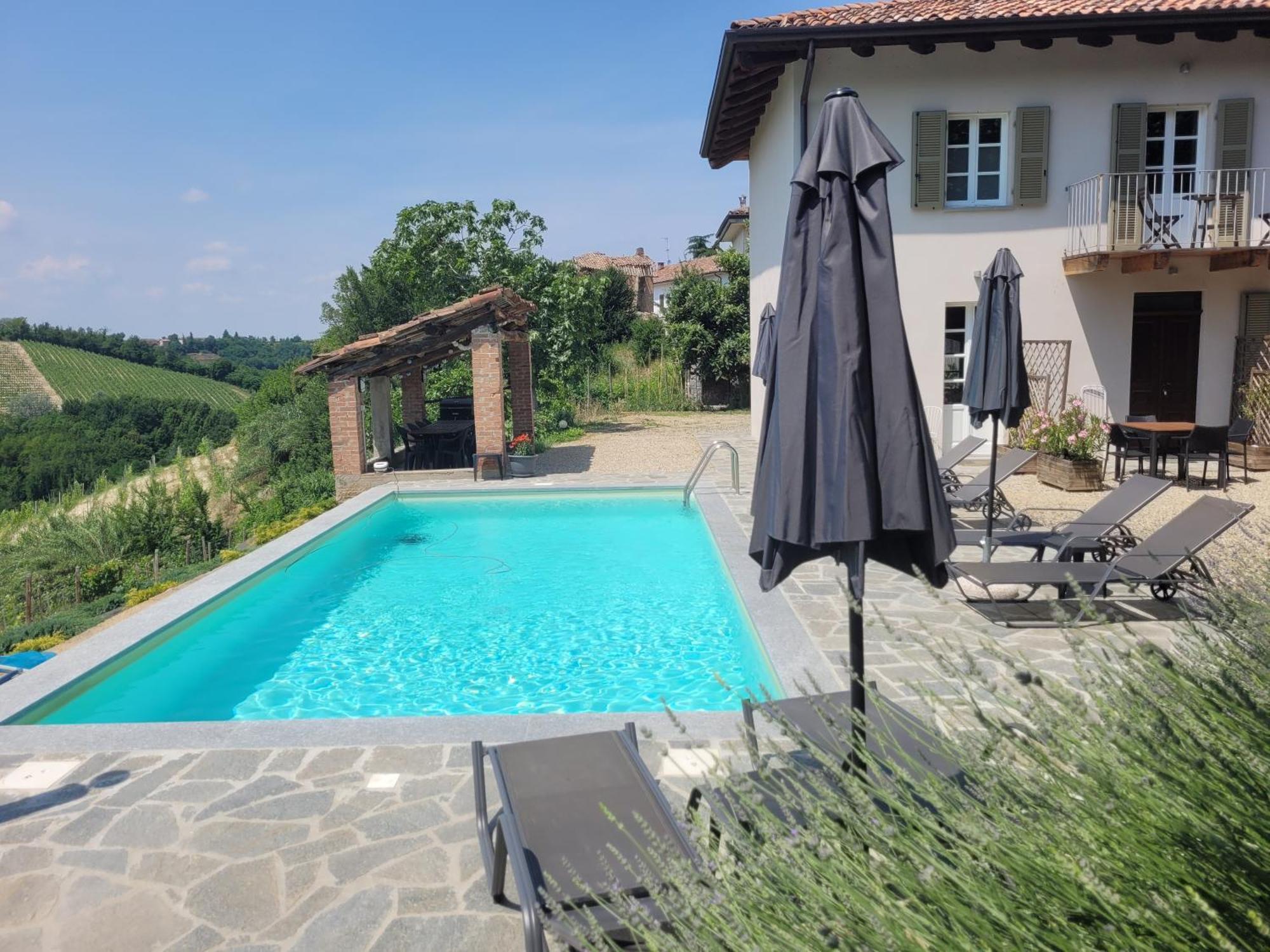 Cascina Allegria Castelnuovo  Ngoại thất bức ảnh