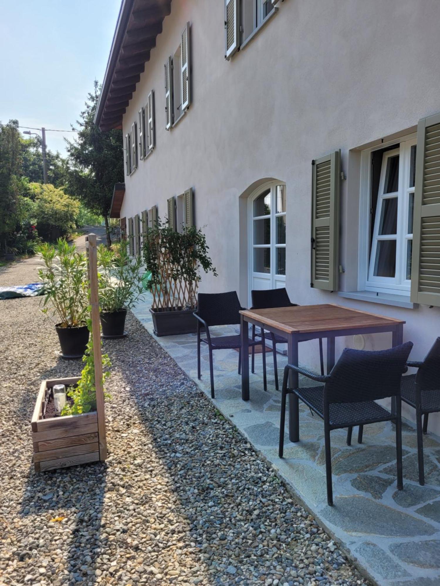 Cascina Allegria Castelnuovo  Ngoại thất bức ảnh
