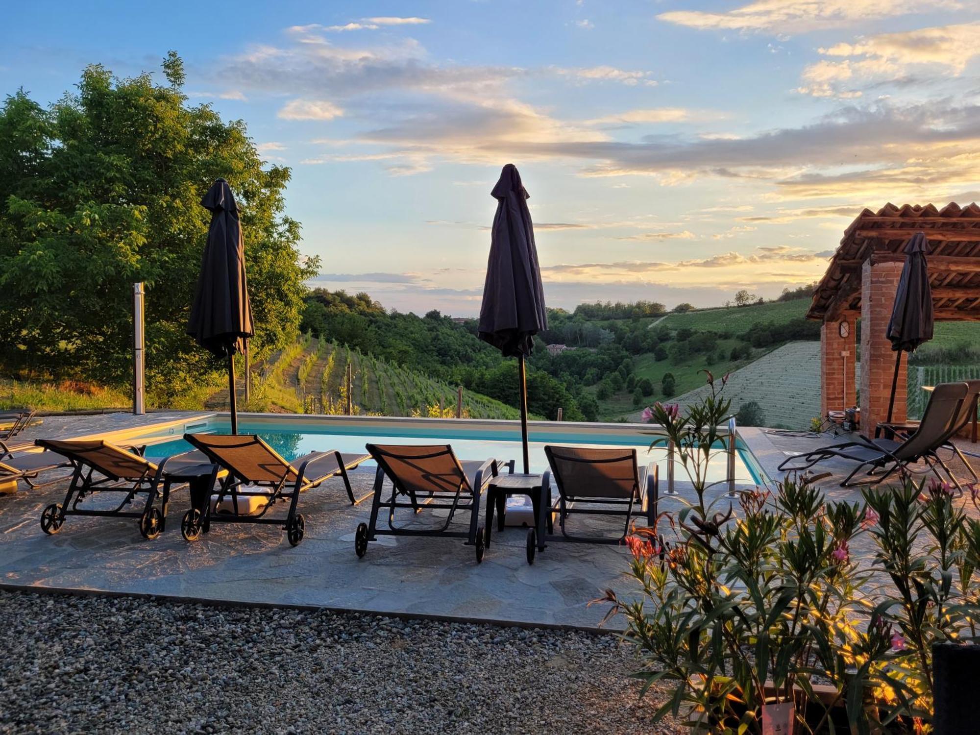 Cascina Allegria Castelnuovo  Ngoại thất bức ảnh