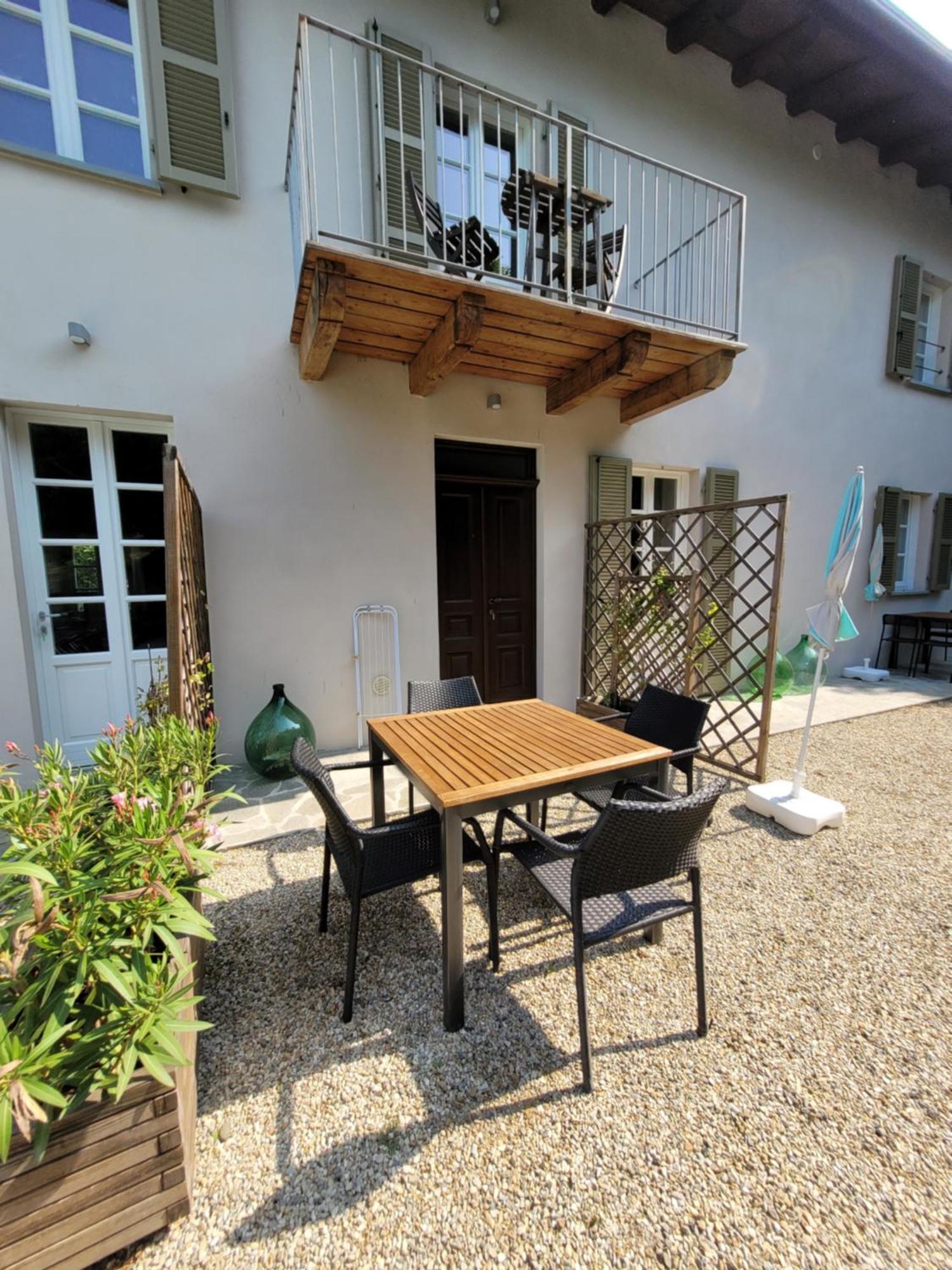 Cascina Allegria Castelnuovo  Ngoại thất bức ảnh