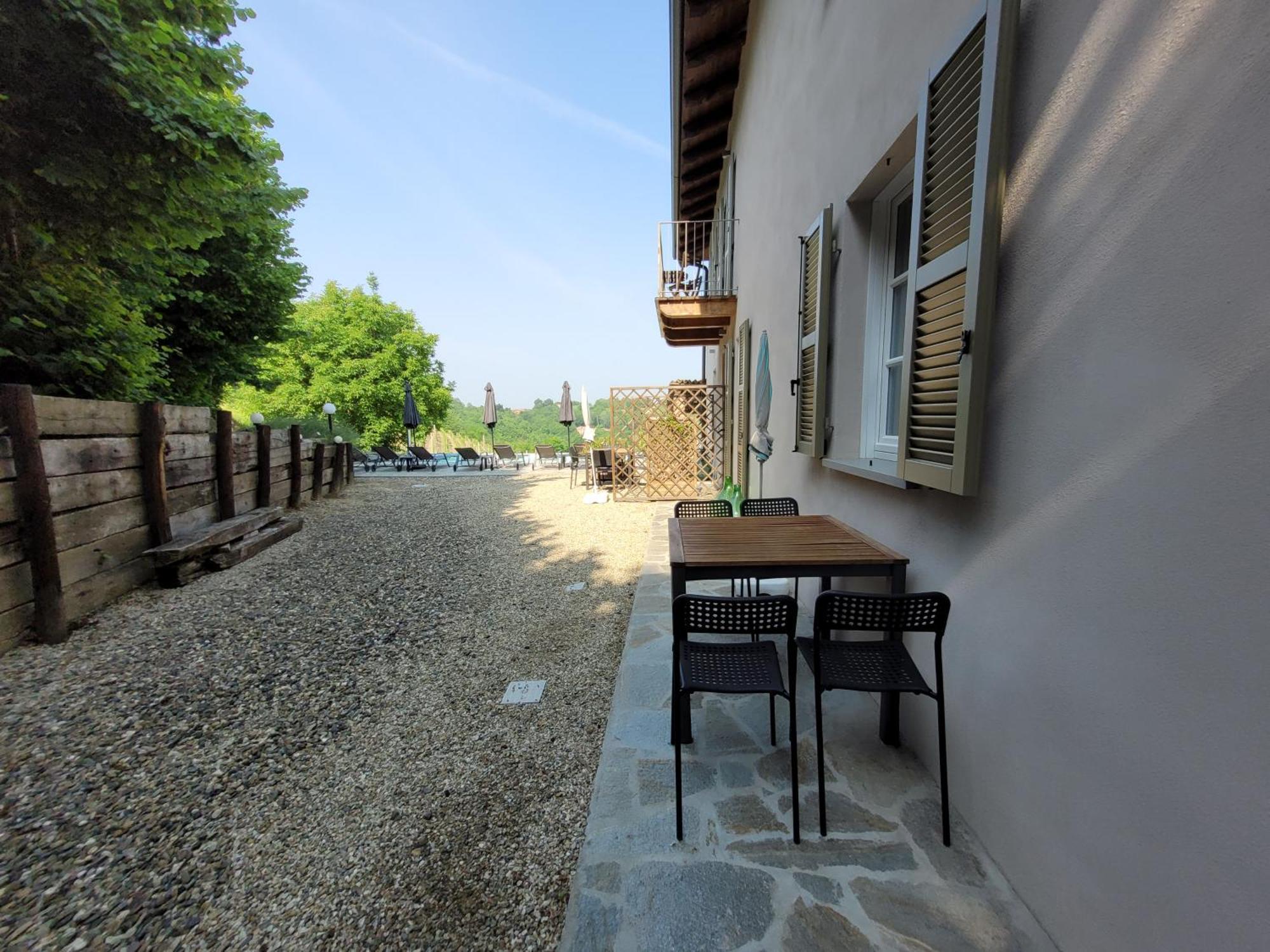 Cascina Allegria Castelnuovo  Ngoại thất bức ảnh