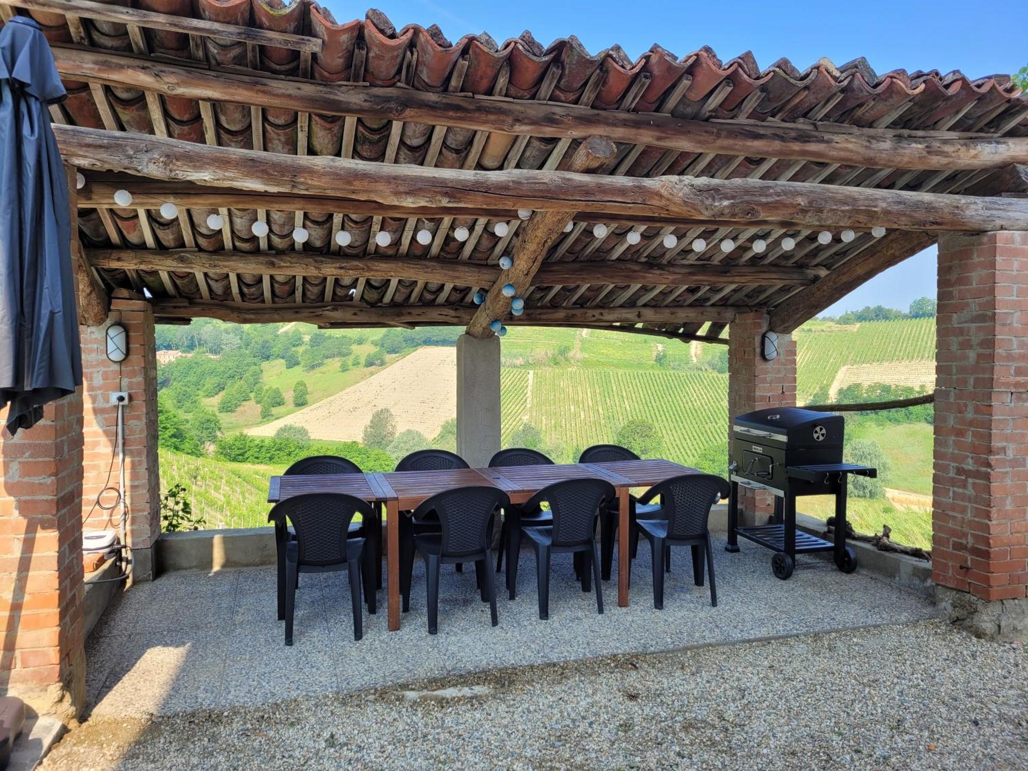 Cascina Allegria Castelnuovo  Ngoại thất bức ảnh