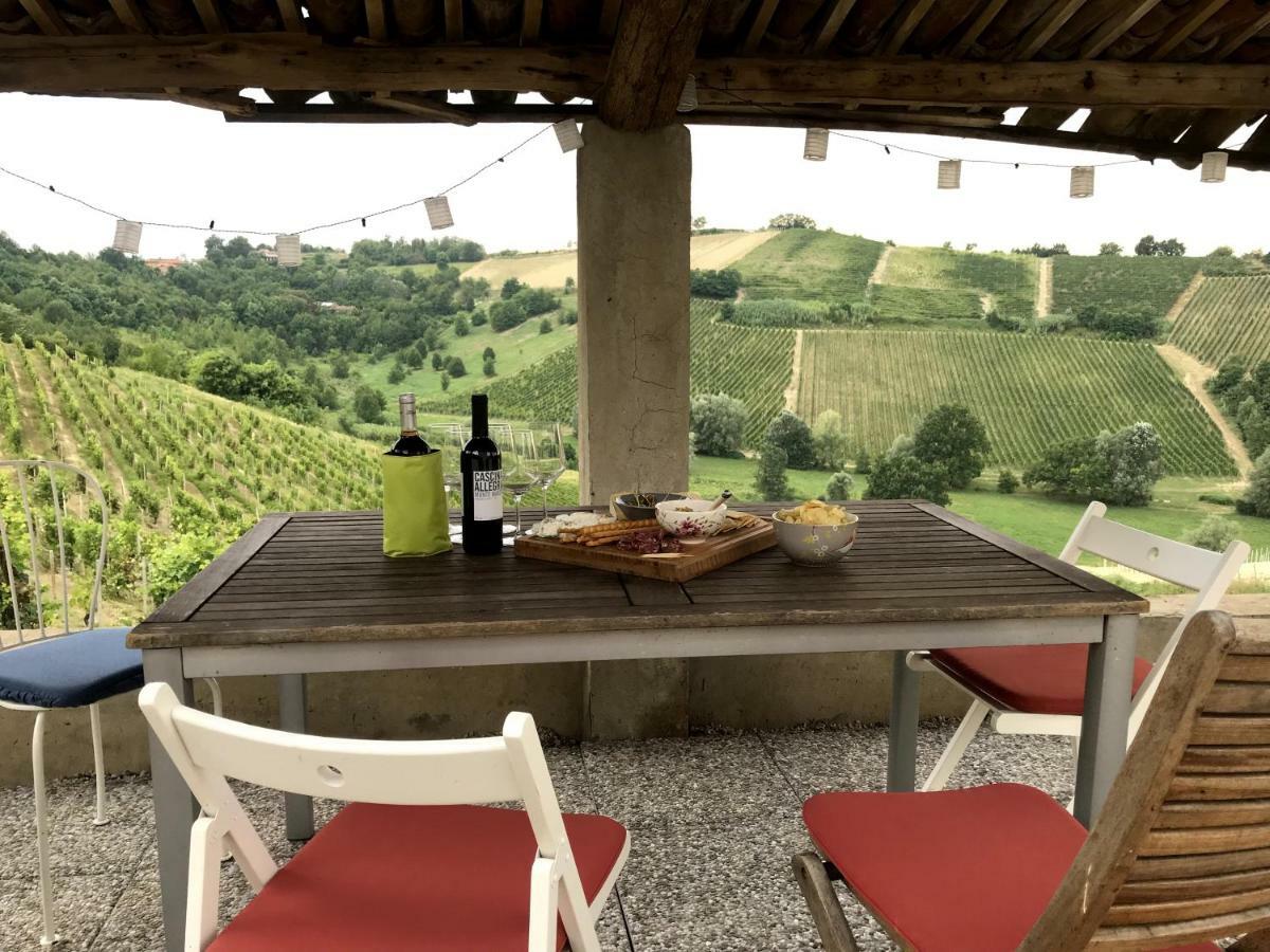 Cascina Allegria Castelnuovo  Ngoại thất bức ảnh