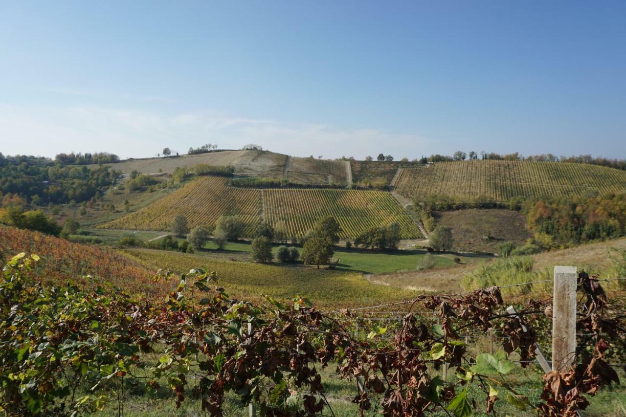 Cascina Allegria Castelnuovo  Ngoại thất bức ảnh