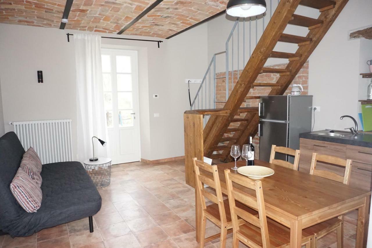 Cascina Allegria Castelnuovo  Ngoại thất bức ảnh