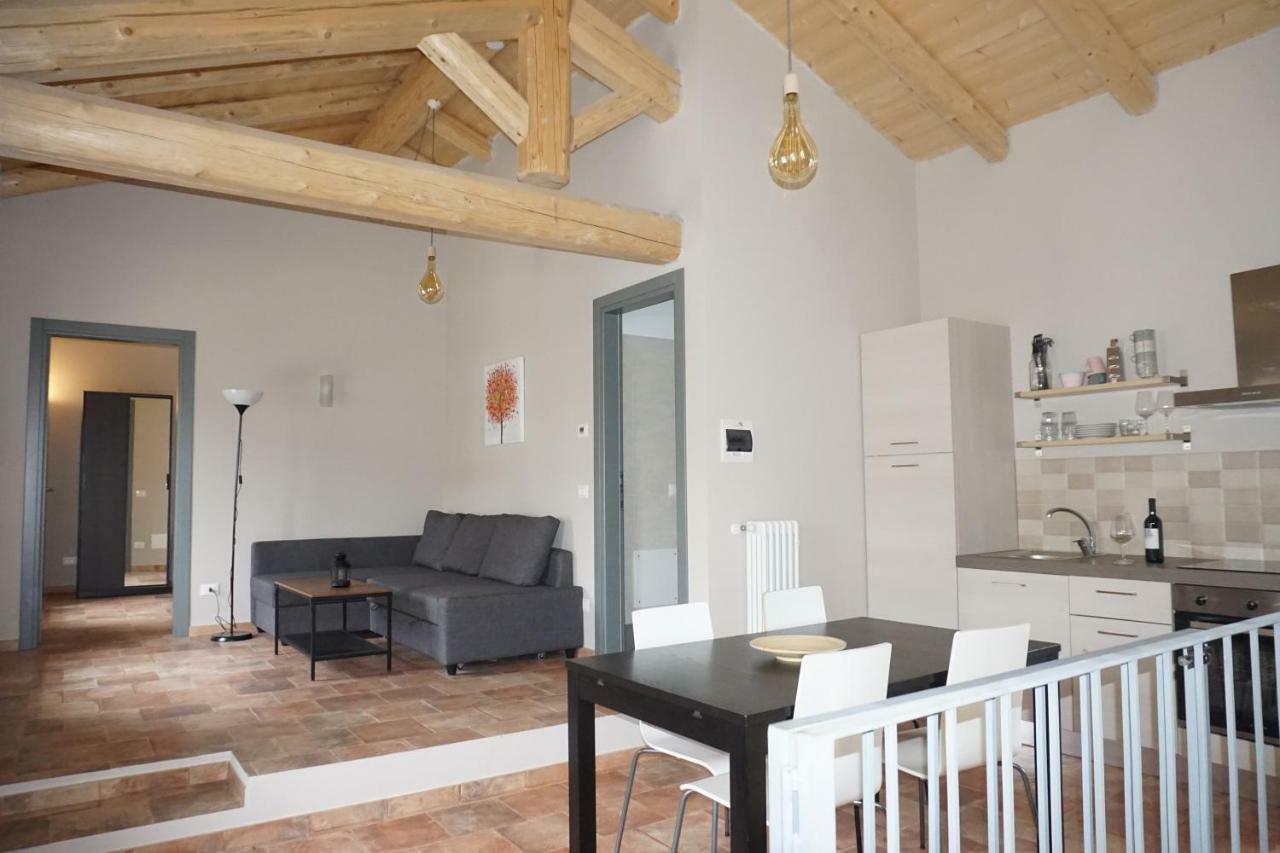 Cascina Allegria Castelnuovo  Ngoại thất bức ảnh