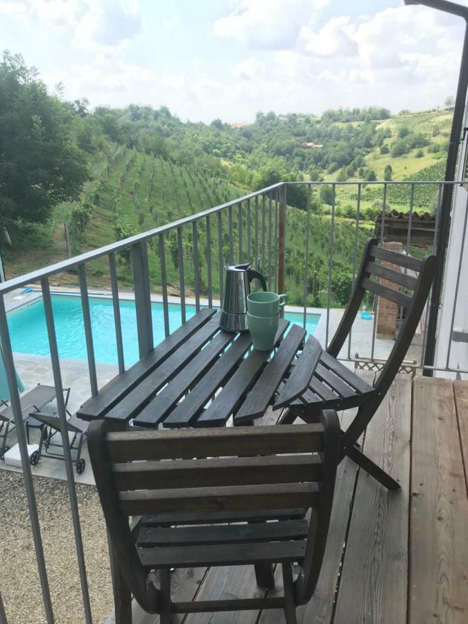 Cascina Allegria Castelnuovo  Ngoại thất bức ảnh