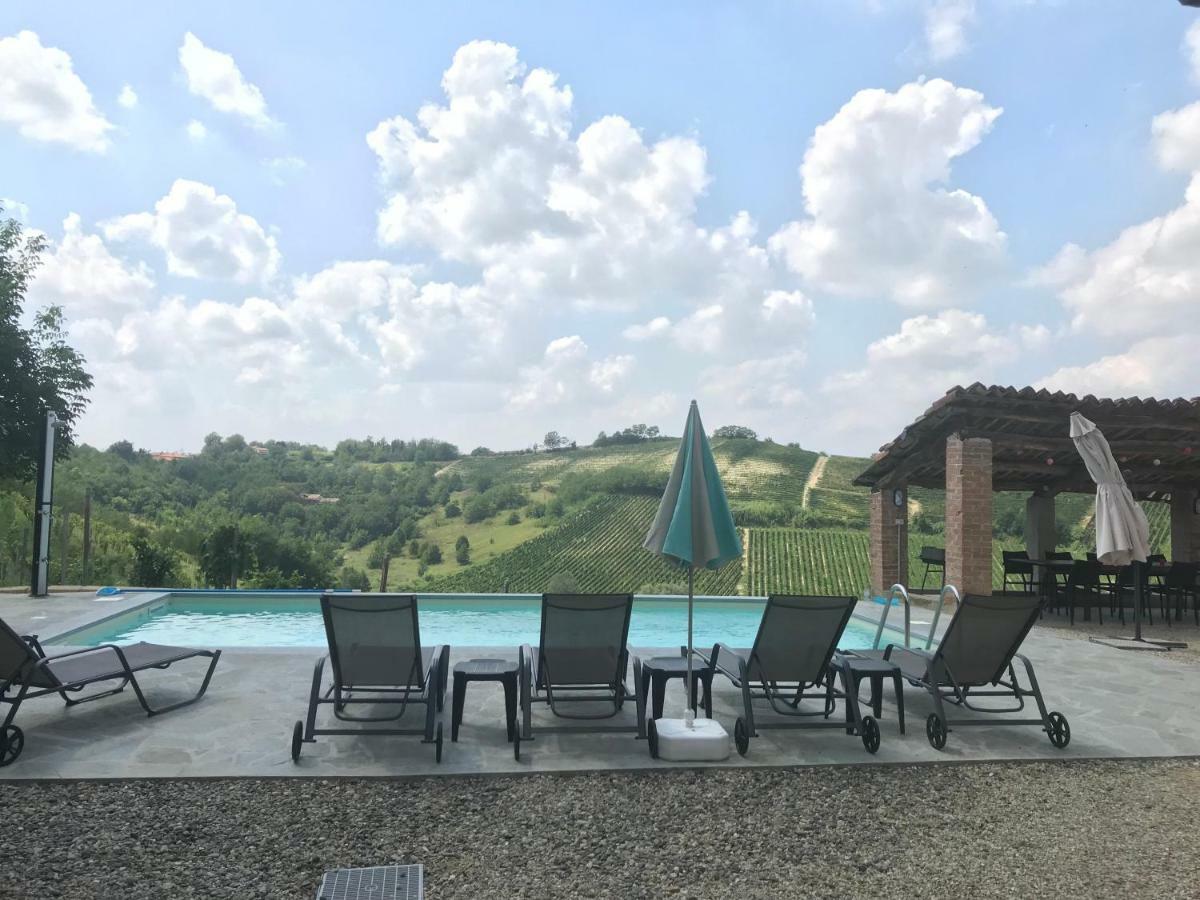 Cascina Allegria Castelnuovo  Ngoại thất bức ảnh