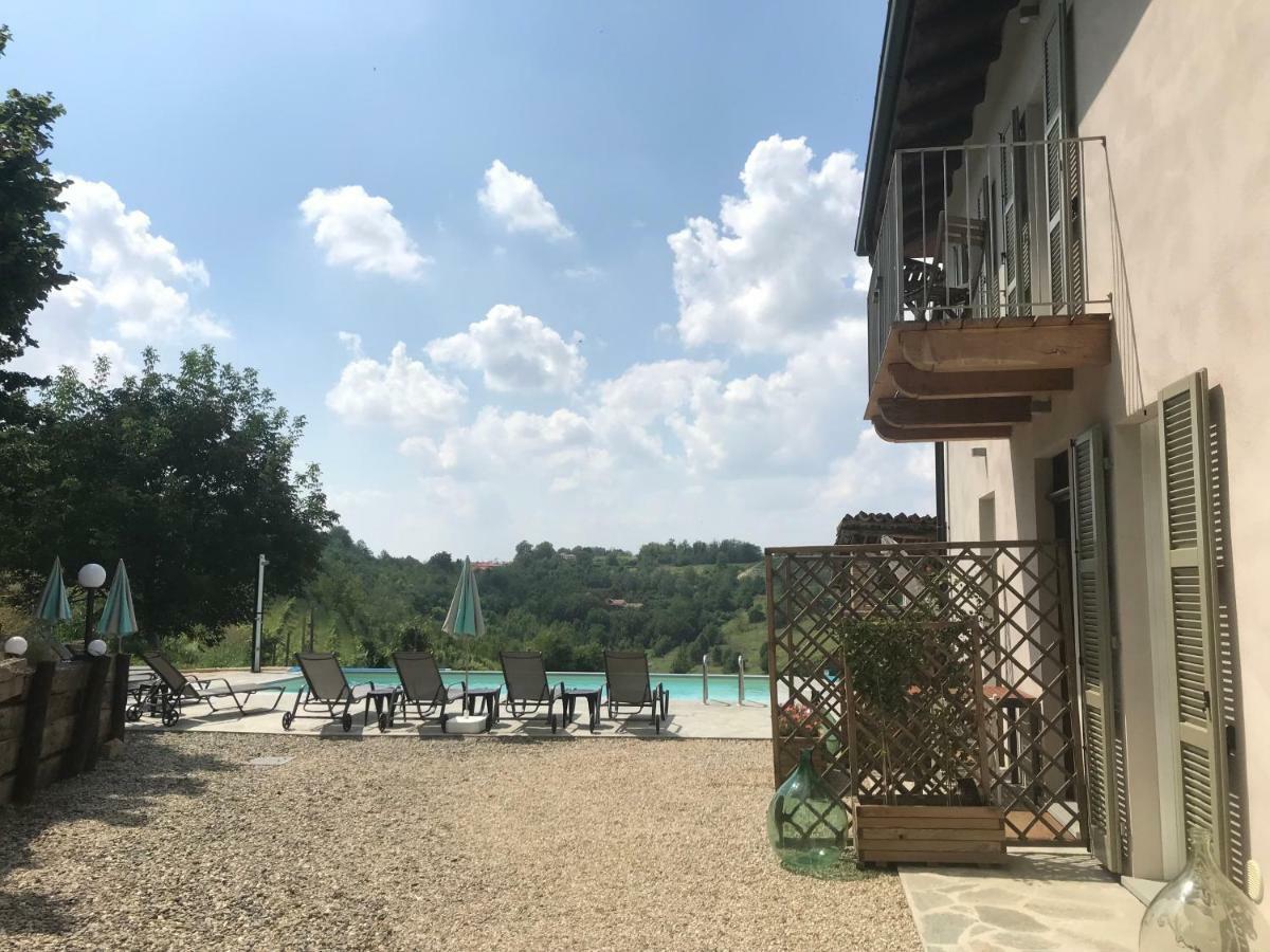 Cascina Allegria Castelnuovo  Ngoại thất bức ảnh
