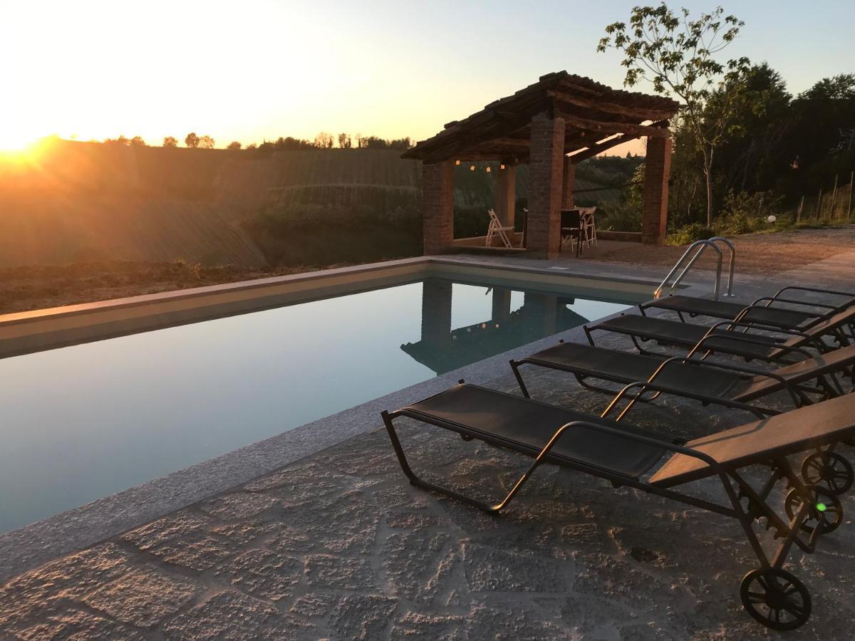 Cascina Allegria Castelnuovo  Ngoại thất bức ảnh
