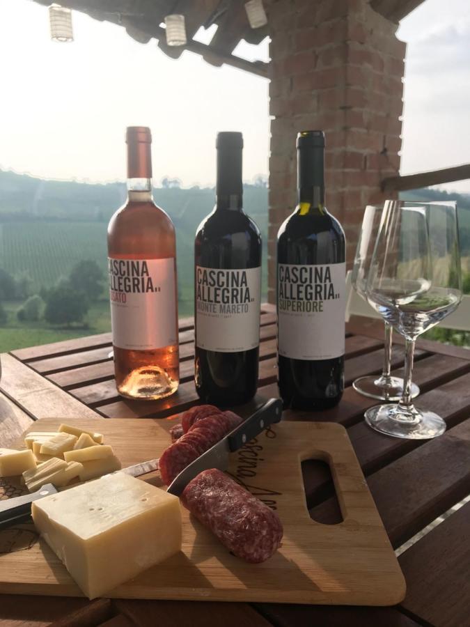Cascina Allegria Castelnuovo  Ngoại thất bức ảnh